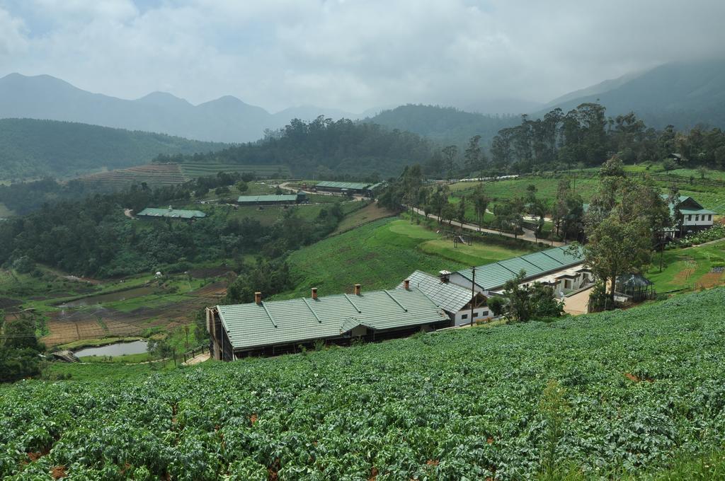 Destiny - The Farm Resort Udagamandalam Exterior foto